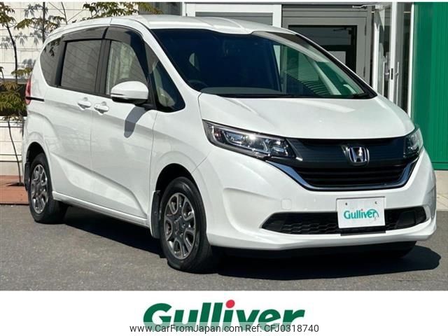 honda freed 2017 -HONDA--Freed DBA-GB6--GB6-1005541---HONDA--Freed DBA-GB6--GB6-1005541- image 1