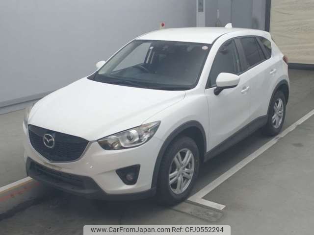 mazda cx-5 2013 -MAZDA--CX-5 LDA-KE2FW--KE2FW-130137---MAZDA--CX-5 LDA-KE2FW--KE2FW-130137- image 1