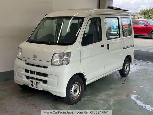 daihatsu hijet-van 2017 -DAIHATSU--Hijet Van S321V-0329830---DAIHATSU--Hijet Van S321V-0329830- image 1