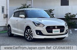 suzuki swift 2018 -SUZUKI--Swift DAA-ZC53S--ZC53S-115441---SUZUKI--Swift DAA-ZC53S--ZC53S-115441-