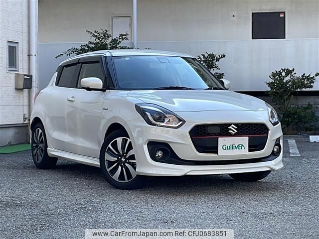 suzuki swift 2018 -SUZUKI--Swift DAA-ZC53S--ZC53S-115441---SUZUKI--Swift DAA-ZC53S--ZC53S-115441- image 1