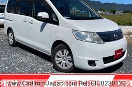 nissan serena 2010 A11163