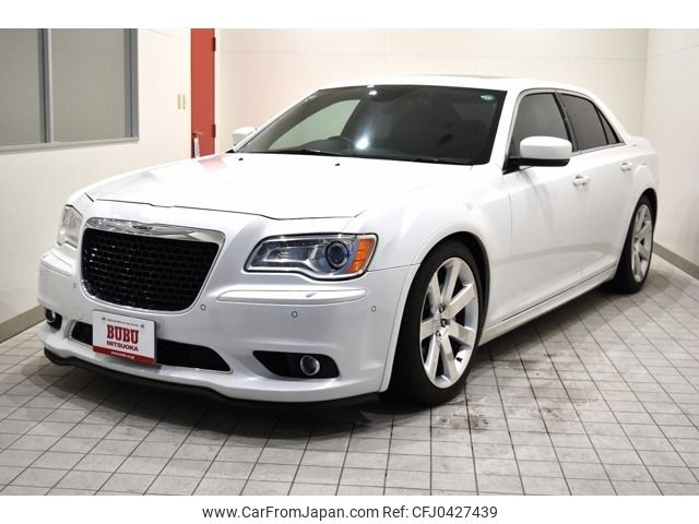 chrysler 300 2013 -CHRYSLER--Chrysler 300 ABA-LX36--2C3CCANJ1DH710235---CHRYSLER--Chrysler 300 ABA-LX36--2C3CCANJ1DH710235- image 1