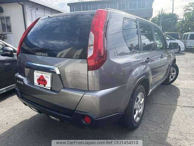 nissan x-trail 2011 504928-931640 image 2