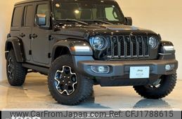 jeep wrangler 2025 CFJ1788615