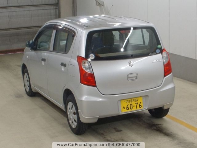 suzuki alto 2014 -SUZUKI 【名古屋 58Aﾅ6076】--Alto HA25S-936077---SUZUKI 【名古屋 58Aﾅ6076】--Alto HA25S-936077- image 2