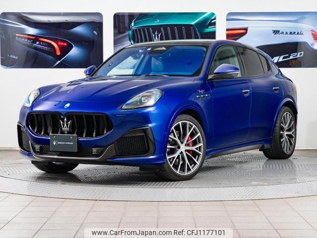 maserati maserati-others 2023 quick_quick_MGR30_ZN6CW82J007422655 image 1