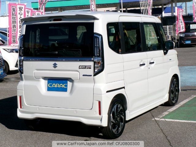 suzuki spacia 2024 -SUZUKI 【習志野 580ﾒ3274】--Spacia MK54S--107286---SUZUKI 【習志野 580ﾒ3274】--Spacia MK54S--107286- image 2