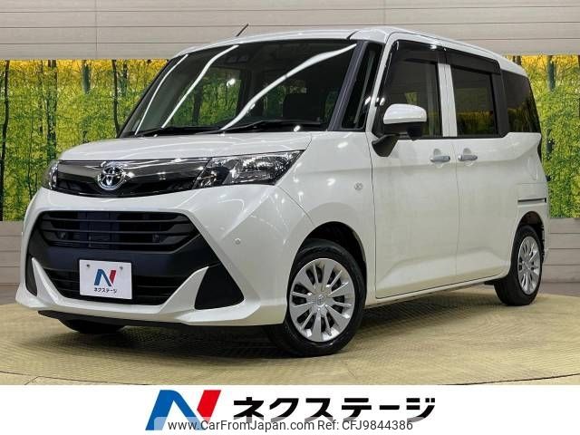 toyota tank 2019 -TOYOTA--Tank DBA-M900A--M900A-0330399---TOYOTA--Tank DBA-M900A--M900A-0330399- image 1