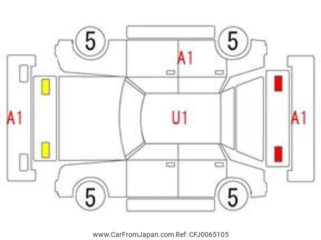 toyota rav4 2021 -TOYOTA--RAV4 6AA-AXAH54--AXAH54-4030017---TOYOTA--RAV4 6AA-AXAH54--AXAH54-4030017- image 2