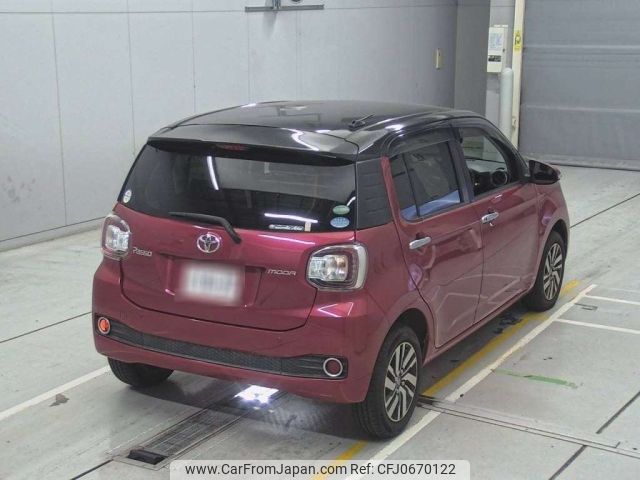 toyota passo 2016 -TOYOTA--Passo M700A-0001294---TOYOTA--Passo M700A-0001294- image 2