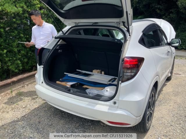 honda vezel 2020 CFJ1531926 image 2