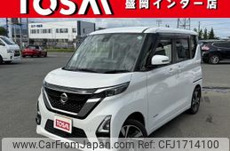 nissan roox 2020 CFJ1714100