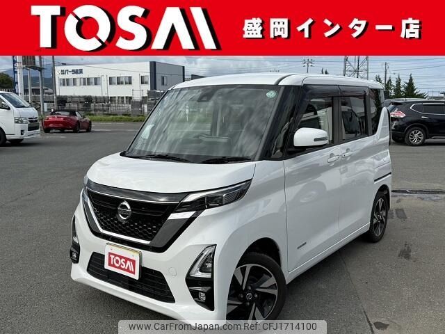 nissan roox 2020 CFJ1714100 image 1