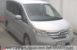 nissan serena 2013 -NISSAN--Serena HFC26-163536---NISSAN--Serena HFC26-163536-