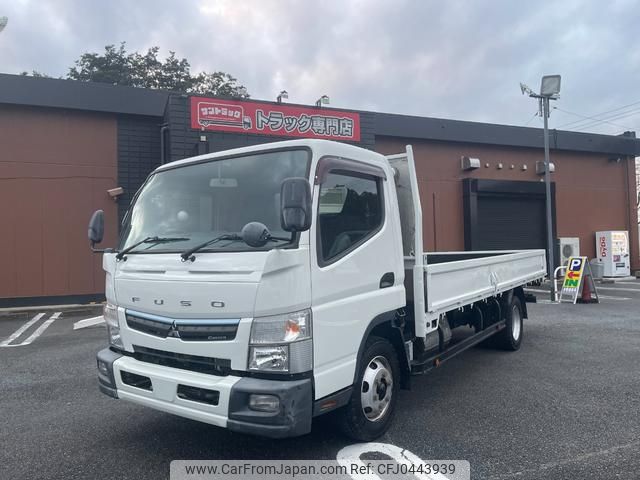 mitsubishi-fuso canter 2017 GOO_NET_EXCHANGE_0401987A30241112W002 image 1