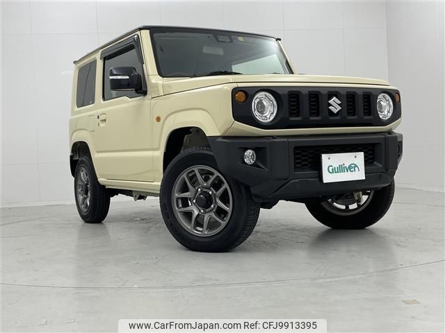 suzuki jimny 2022 -SUZUKI--Jimny 3BA-JB64W--JB64W-232084---SUZUKI--Jimny 3BA-JB64W--JB64W-232084- image 1