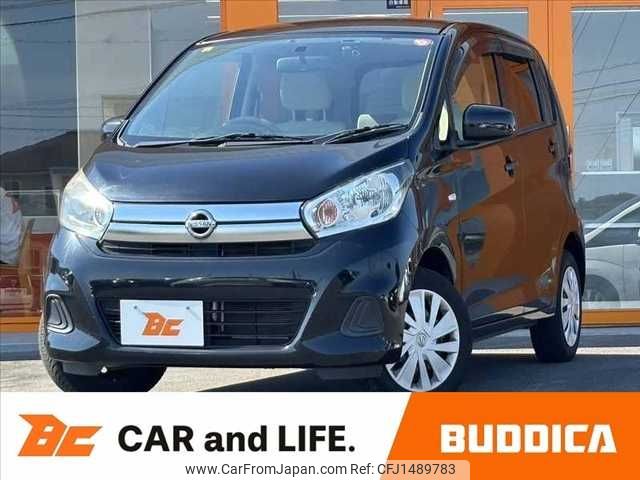 nissan dayz 2018 -NISSAN--DAYZ DBA-B21W--B21W-0626030---NISSAN--DAYZ DBA-B21W--B21W-0626030- image 1