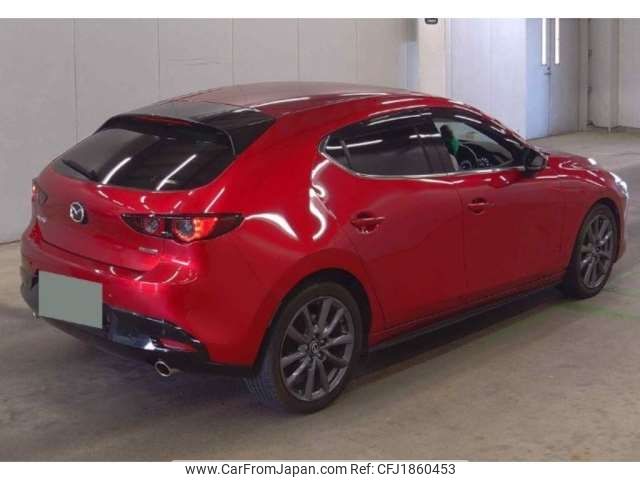 mazda mazda3 2020 CFJ1860453 image 2