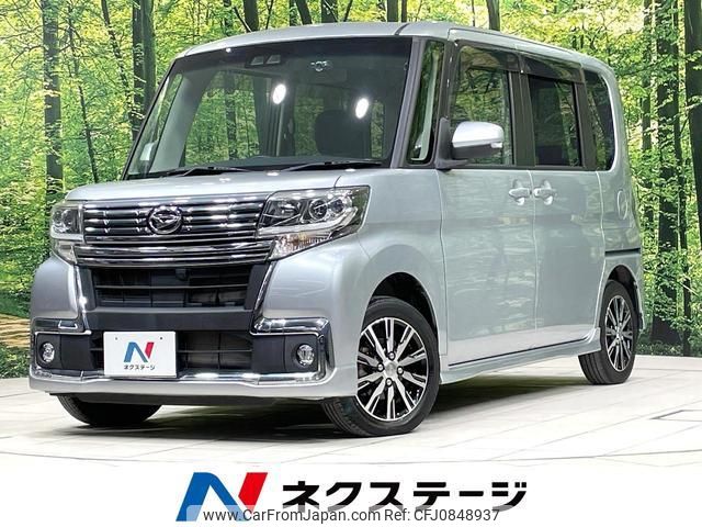 daihatsu tanto 2018 quick_quick_LA600S_LA600S-0642480 image 1