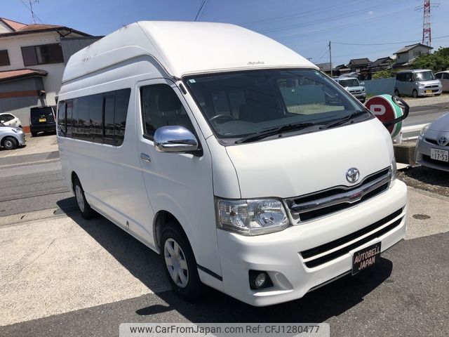 toyota hiace-van 2014 -TOYOTA--Hiace Van CBF-TRH226K--TRH226-0012750---TOYOTA--Hiace Van CBF-TRH226K--TRH226-0012750- image 2