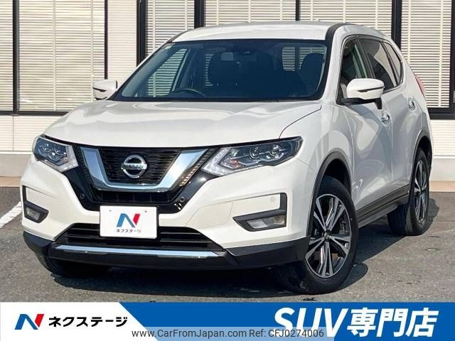 nissan x-trail 2018 -NISSAN--X-Trail DBA-T32--T32-051635---NISSAN--X-Trail DBA-T32--T32-051635- image 1