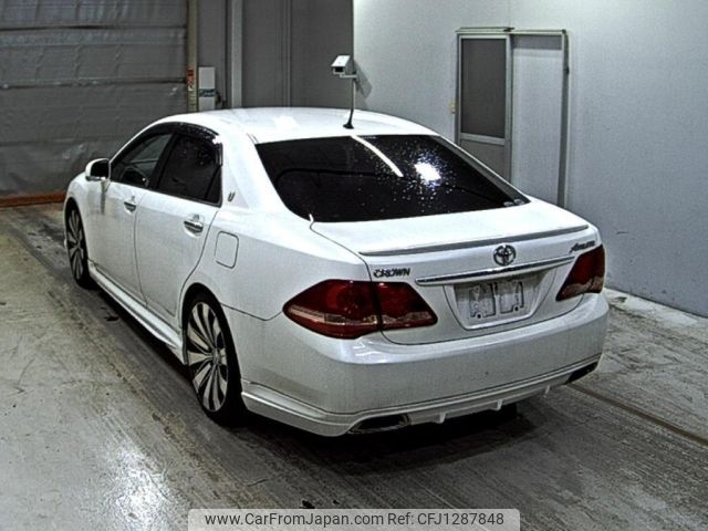 toyota crown 2008 -TOYOTA--Crown GRS200-0008486---TOYOTA--Crown GRS200-0008486- image 2