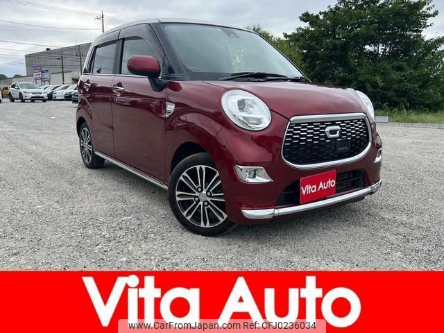 daihatsu cast 2015 quick_quick_LA260S_LA260S-0001771 image 1