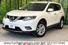 nissan x-trail 2014 CFJ1011044