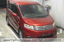 honda freed-spike 2011 -HONDA--Freed Spike GB3--1346919---HONDA--Freed Spike GB3--1346919-