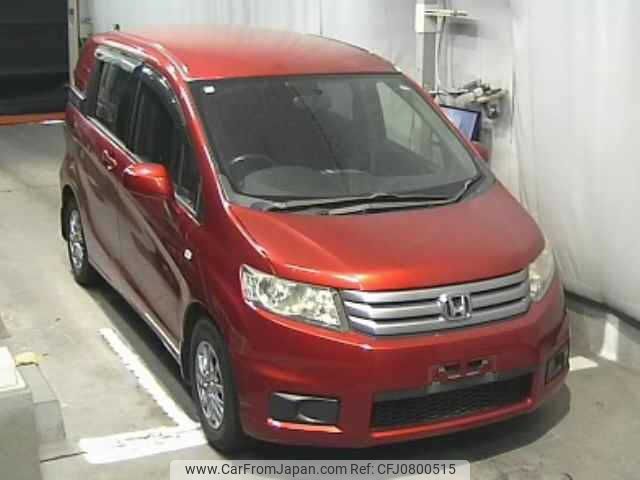 honda freed-spike 2011 -HONDA--Freed Spike GB3--1346919---HONDA--Freed Spike GB3--1346919- image 1