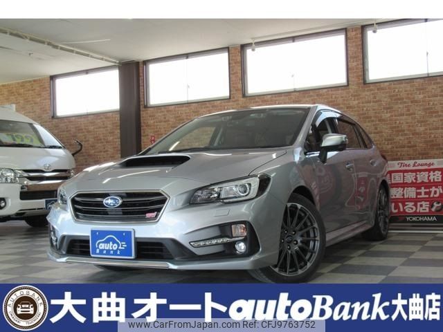 subaru levorg 2017 -SUBARU--Levorg DBA-VM4--VM4-098417---SUBARU--Levorg DBA-VM4--VM4-098417- image 1