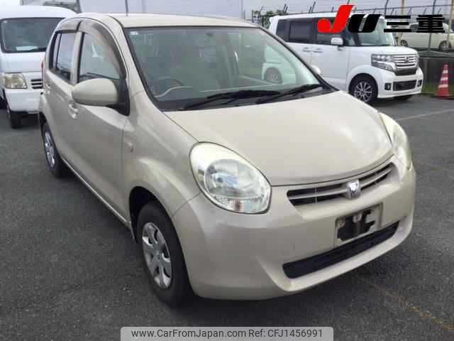 toyota passo 2010 -TOYOTA--Passo KGC30-0015257---TOYOTA--Passo KGC30-0015257- image 1