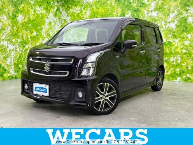 suzuki wagon-r 2017 quick_quick_DAA-MH55S_MH55S-905512 image 1