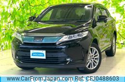 toyota harrier 2018 quick_quick_DBA-ZSU60W_ZSU60-0137484