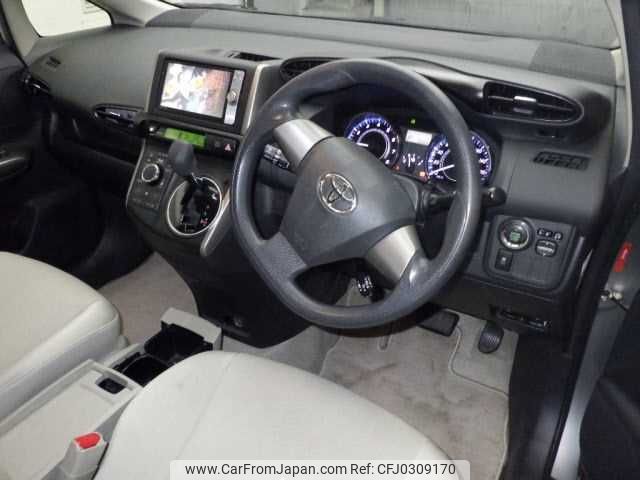 toyota wish 2012 TE5293 image 2