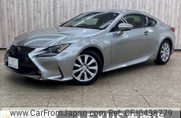 lexus rc 2016 -LEXUS--Lexus RC DAA-AVC10--AVC10-6003708---LEXUS--Lexus RC DAA-AVC10--AVC10-6003708-