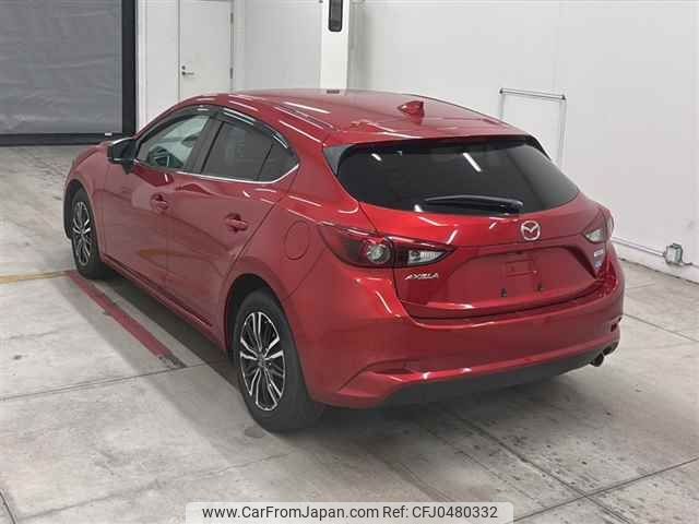 mazda axela 2016 -MAZDA--Axela BMLFS-101716---MAZDA--Axela BMLFS-101716- image 2