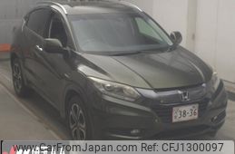 honda vezel 2014 -HONDA--VEZEL RU3-1033840---HONDA--VEZEL RU3-1033840-