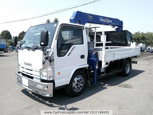 isuzu elf-truck 2009 GOO_NET_EXCHANGE_0403152A30250514W001 image 1