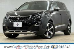 peugeot 5008 2019 CFJ0913848