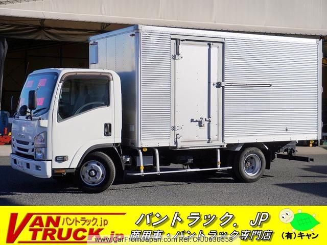 isuzu elf-truck 2017 GOO_NET_EXCHANGE_0540277A30241225W001 image 1