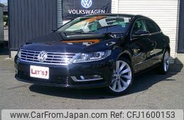 volkswagen cc 2012 CFJ1600153