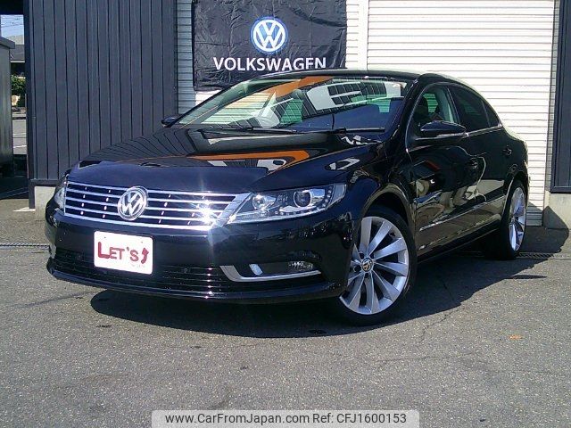 volkswagen cc 2012 CFJ1600153 image 1