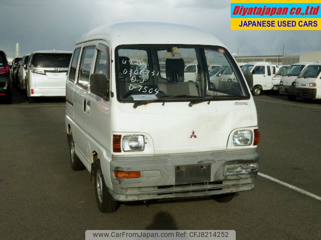 Mitsubishi Minicab Van 1994 FOB 1,350 For Sale - JDM Export