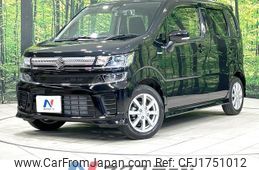 suzuki wagon-r 2018 CFJ1751012
