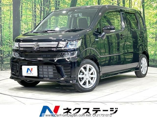 suzuki wagon-r 2018 CFJ1751012 image 1
