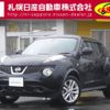 nissan juke 2011 -NISSAN--Juke CBA-NF15--NF15-009557---NISSAN--Juke CBA-NF15--NF15-009557- image 1