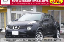 nissan juke 2011 -NISSAN--Juke CBA-NF15--NF15-009557---NISSAN--Juke CBA-NF15--NF15-009557-