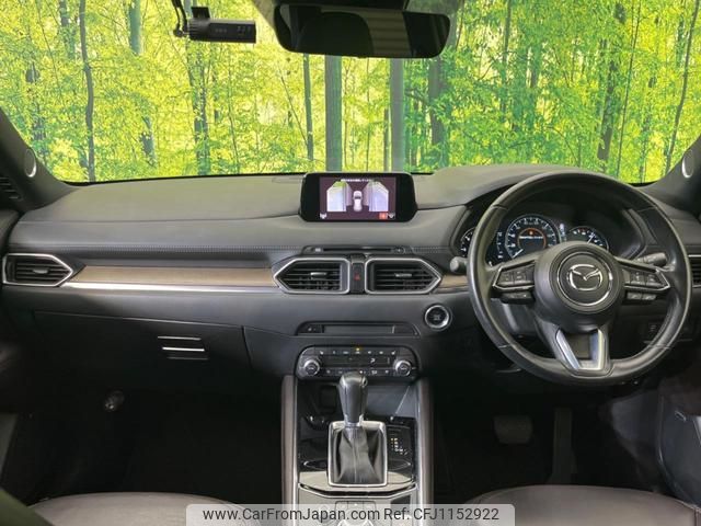 mazda cx-5 2018 quick_quick_KF2P_KF2P-304565 image 2